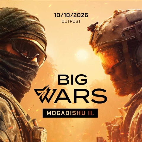 Big Wars II: Mogadishu