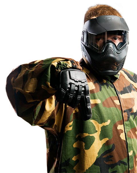 Paintball Arena Cheb Newsletter