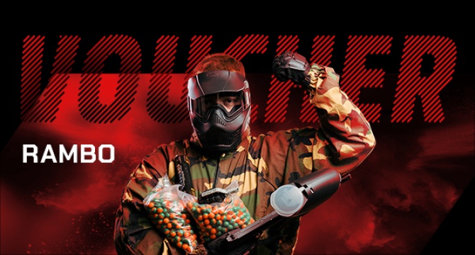 Poukaz RAMBO