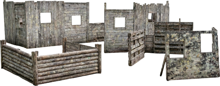 Lesní hřiště