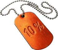 10% sleva na všechny balíčky
