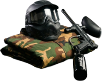 Kompletní vybavení v ceně
